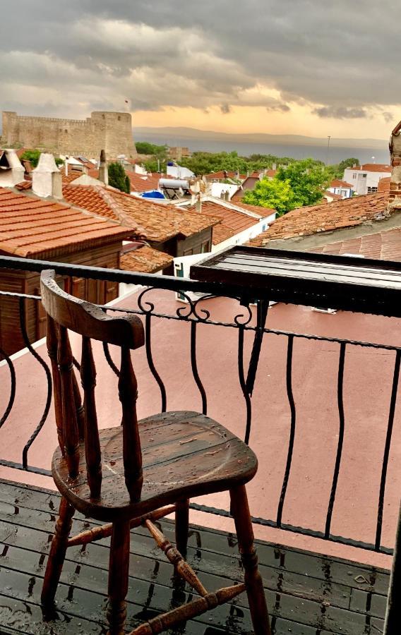 Vapori Otel Bozcaada Exterior photo