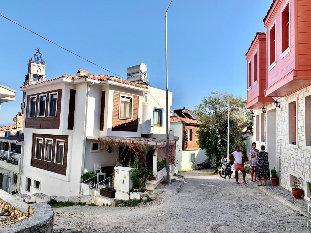 Vapori Otel Bozcaada Exterior photo