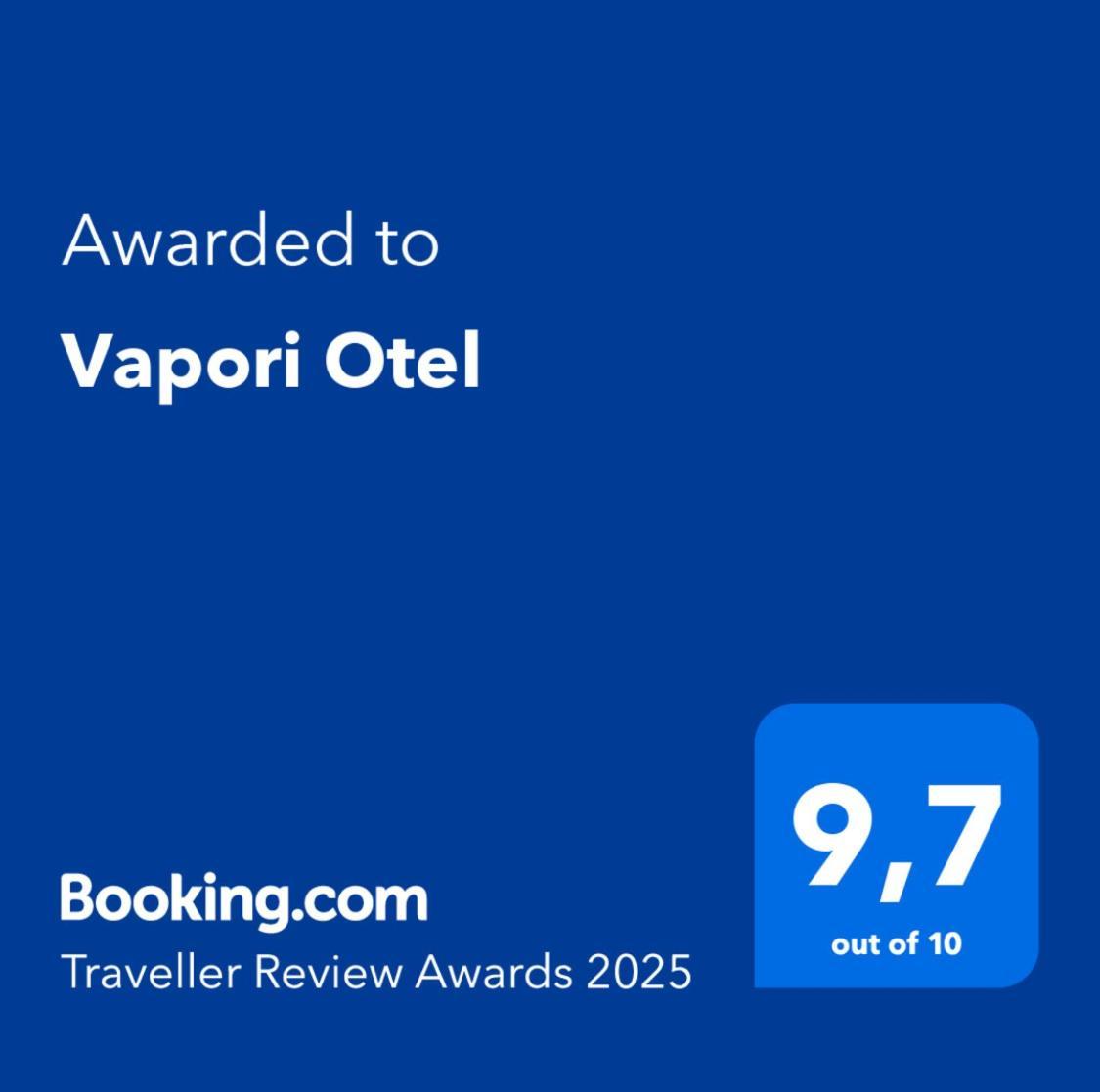 Vapori Otel Bozcaada Exterior photo