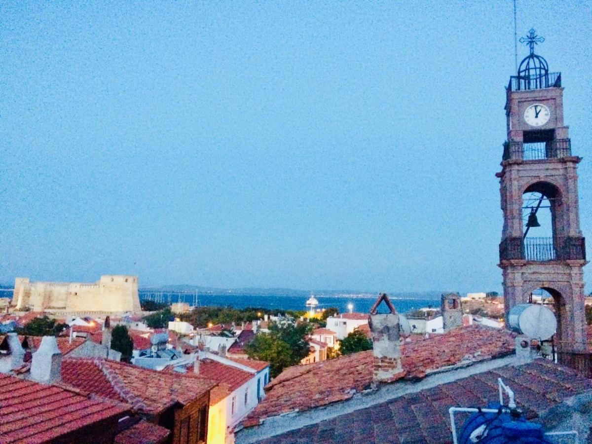 Vapori Otel Bozcaada Exterior photo