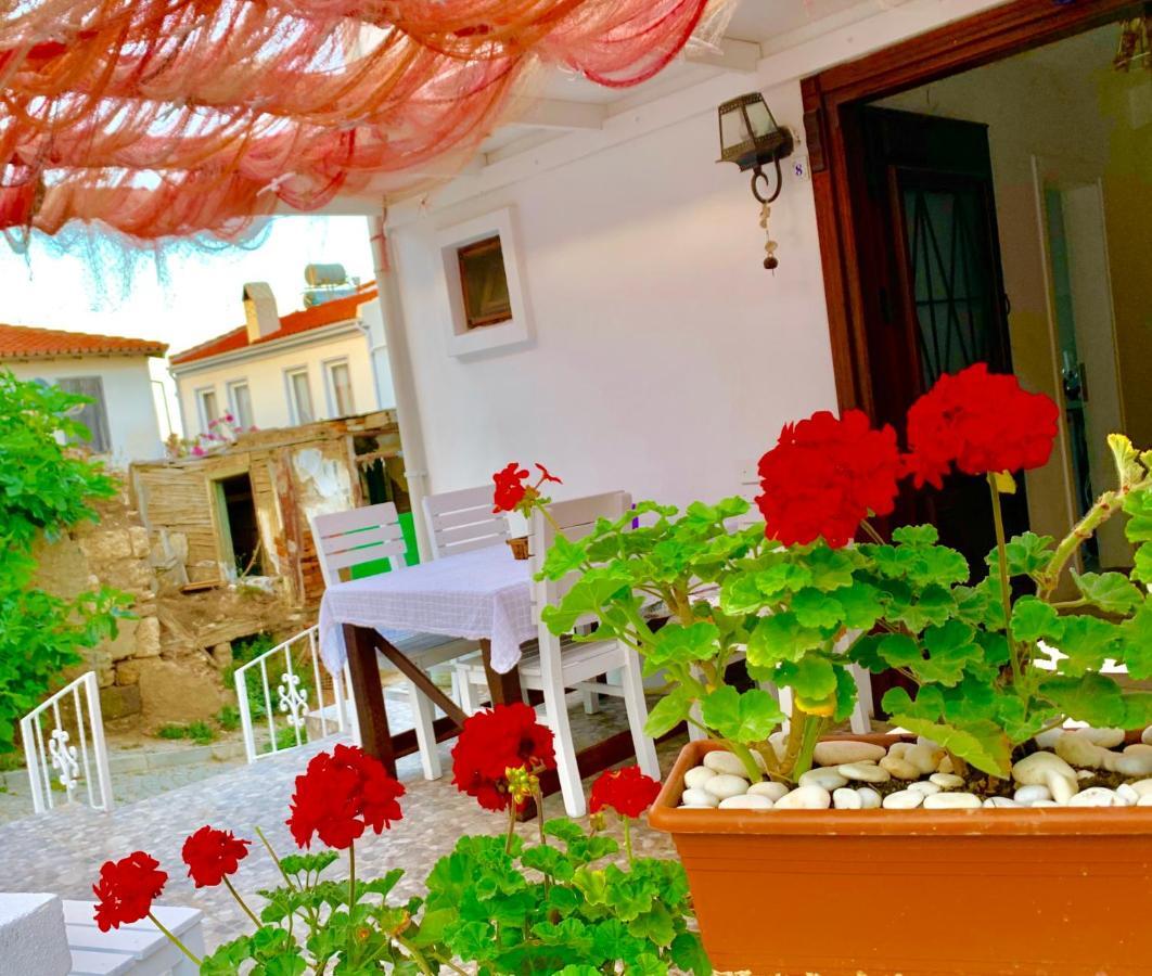 Vapori Otel Bozcaada Exterior photo