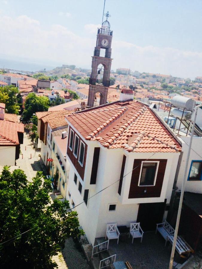 Vapori Otel Bozcaada Exterior photo